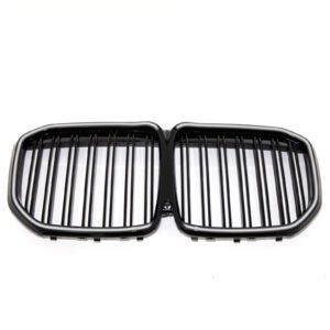 Gloss Black LED Light Kidney Grille For BMW X7 G07 2019+